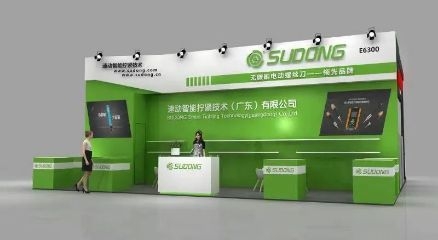再聚2021慕尼黑上海電子展，速動數(shù)字擰緊邀您共鑒