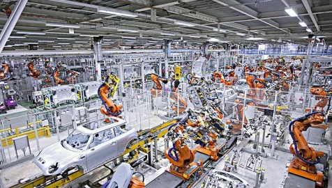 新能源汽車擰緊系統(tǒng)，速動智能電批加速“碳中和”！