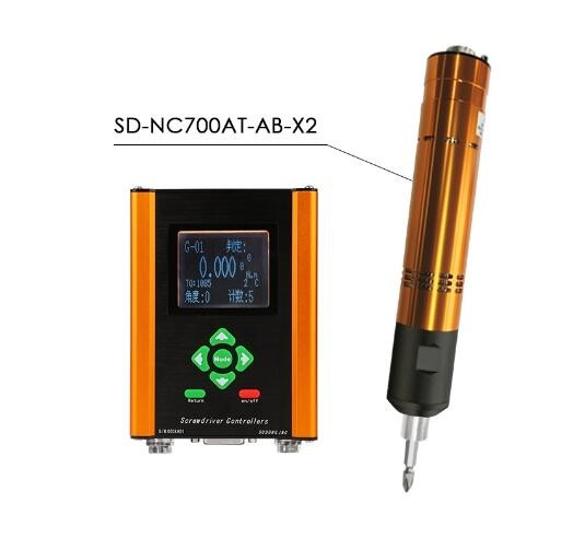 智能電批里有扭力傳感器嗎？